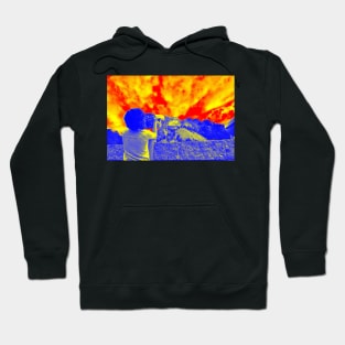 Mount Rushmore Hoodie